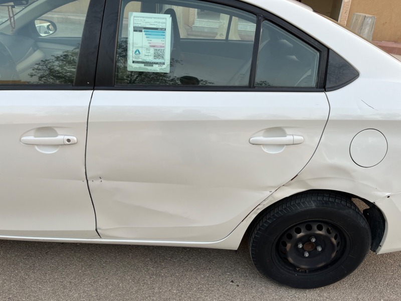 Used 2017 Toyota Yaris for sale in Riyadh