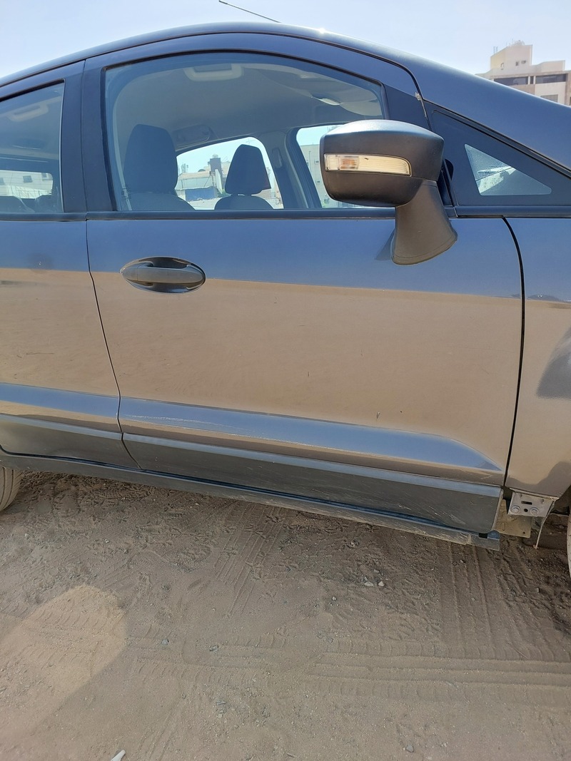 Used 2015 Ford EcoSport for sale in Jeddah