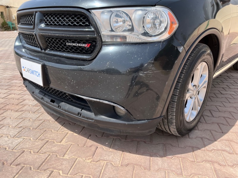 Used 2013 Dodge Durango for sale in Riyadh