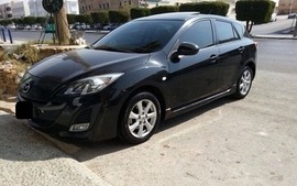 Mazda 3 Used 2012 Mazda 3 for sale in Riyadh