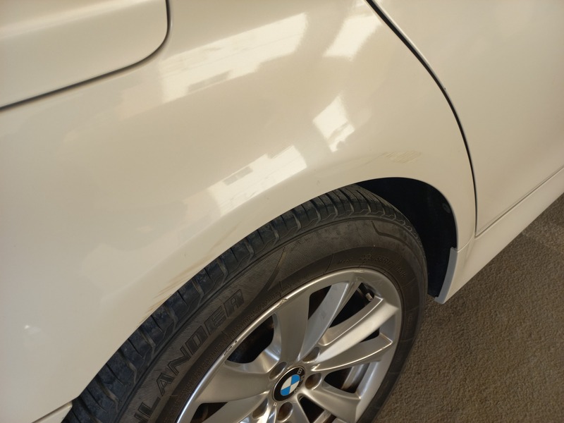 Used 2015 BMW 520 for sale in Sharjah