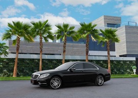 Mercedes S400 Used 2016 Mercedes S400 for sale in Dubai