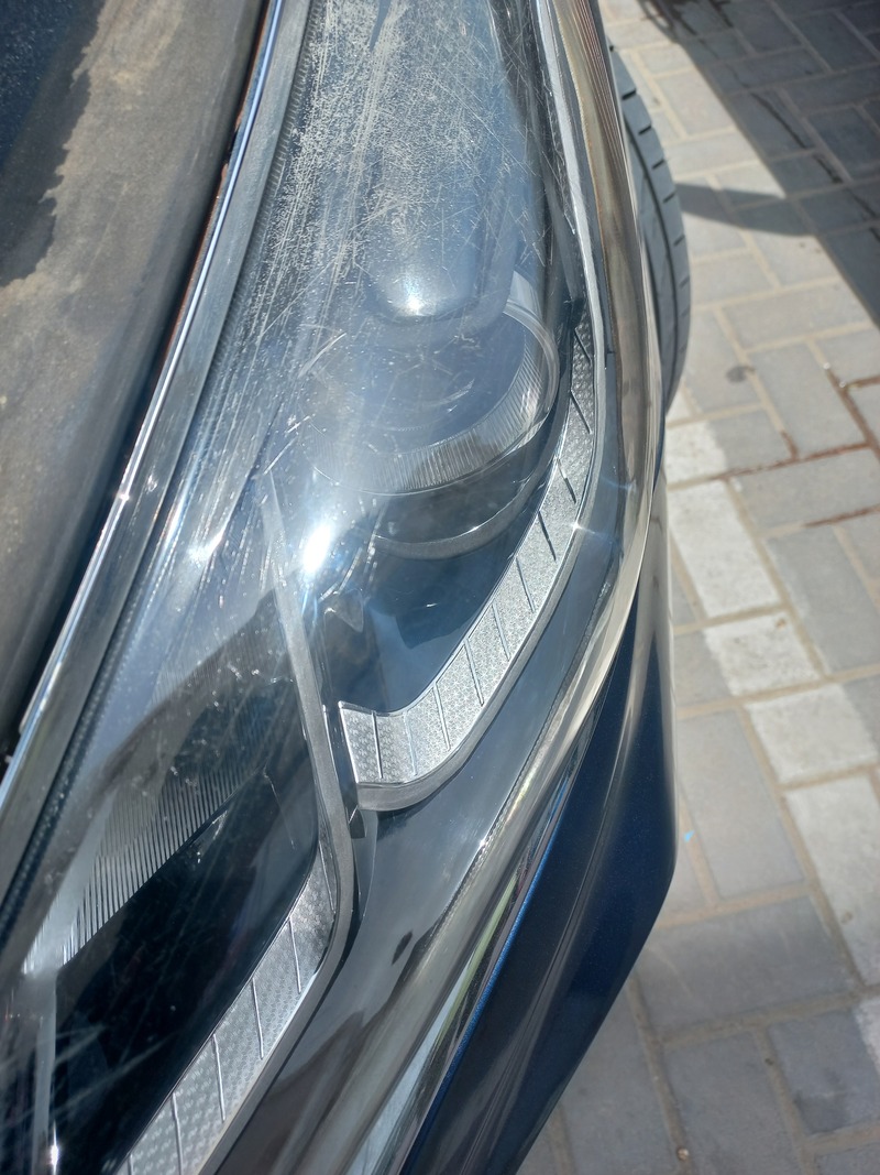 Used 2019 Hyundai Sonata for sale in Sharjah