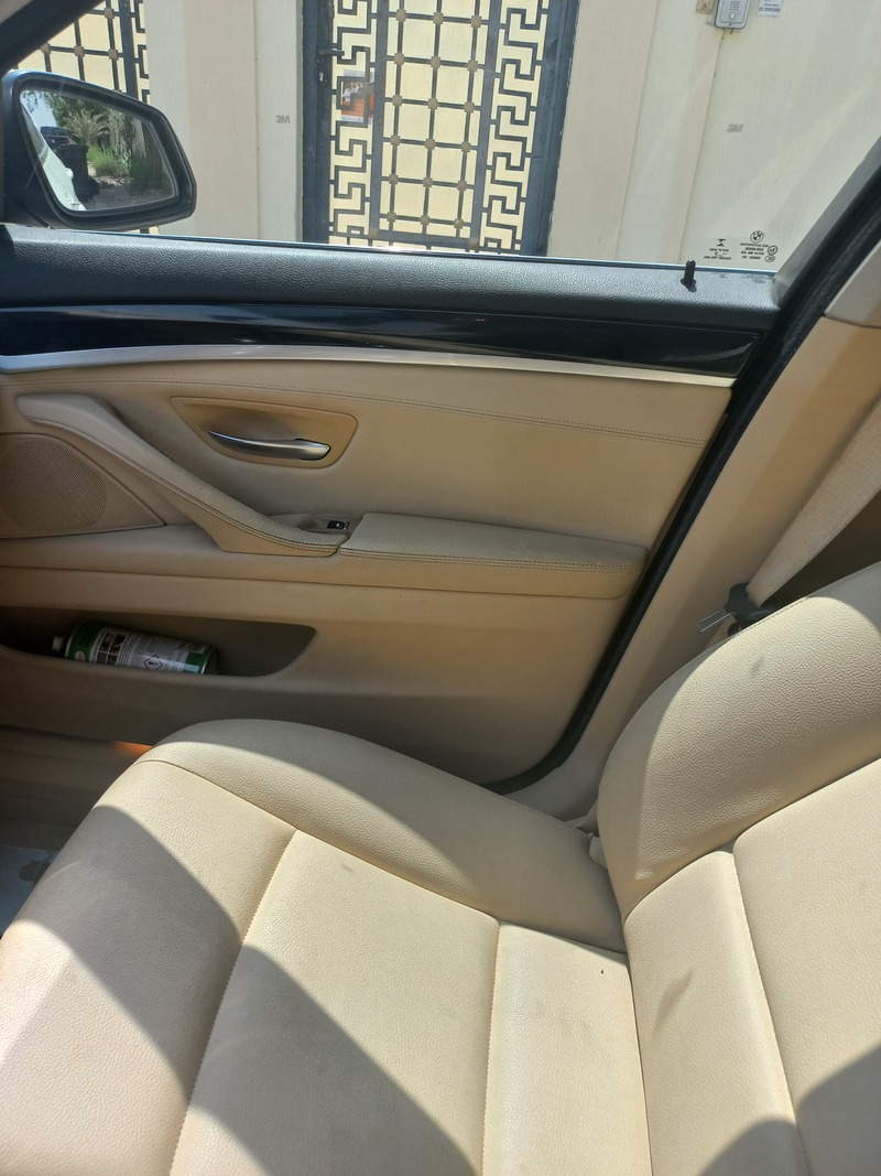 Used 2016 BMW 535 for sale in Dubai