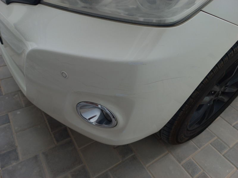 Used 2013 Nissan Patrol for sale in Abu Dhabi
