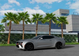Chevrolet Camaro Used 2017 Chevrolet Camaro for sale in Dubai