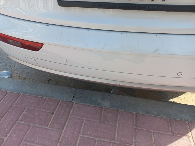Used 2018 Audi Q5 for sale in Dubai
