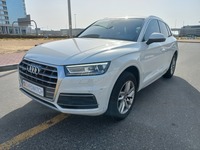 Used 2018 Audi Q5 for sale in Dubai