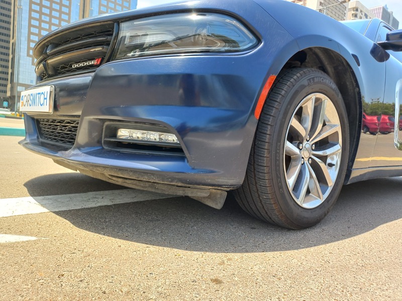 Used 2015 Dodge Charger for sale in Abu Dhabi