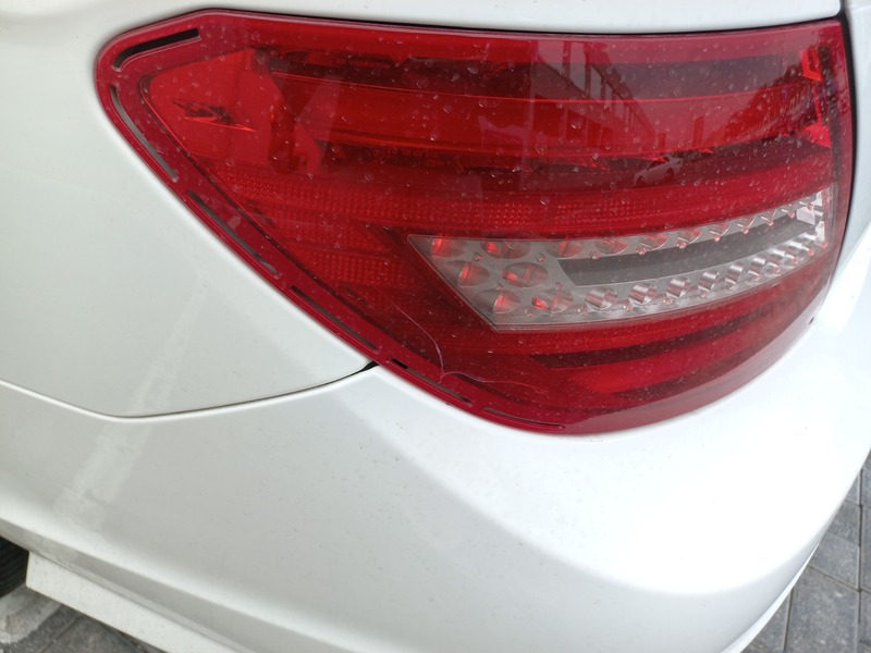Used 2014 Mercedes C250 for sale in Abu Dhabi