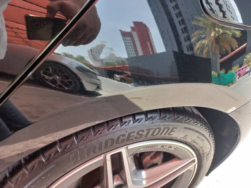 Used 2019 Mercedes A250 for sale in Ajman