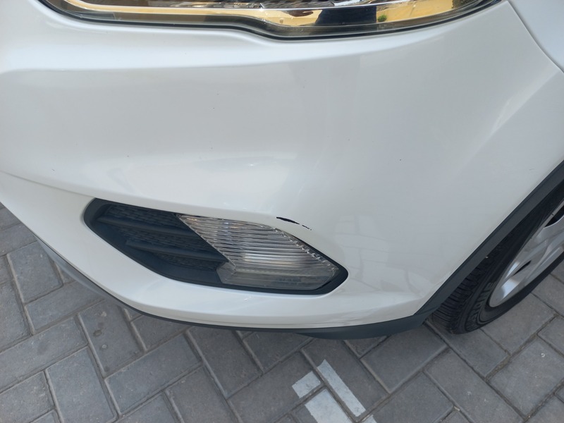 Used 2017 Ford Escape for sale in Dubai
