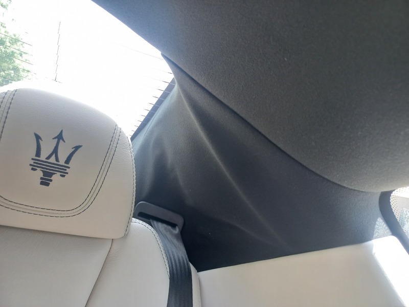 Used 2018 Maserati Granturismo for sale in Dubai
