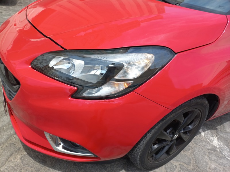 Used 2015 Opel Corsa for sale in Abu Dhabi