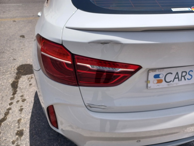 Used 2017 BMW X6 M for sale in Dammam