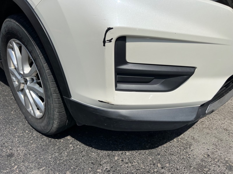 Used 2018 Nissan X-Trail for sale in Jeddah