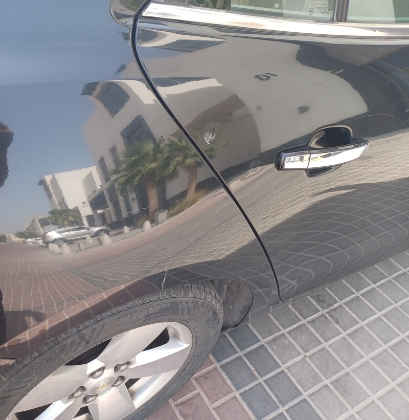 Used 2015 Chevrolet Malibu for sale in Dammam
