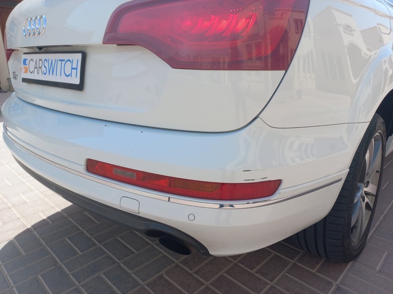 Used 2013 Audi Q7 for sale in Al Ain