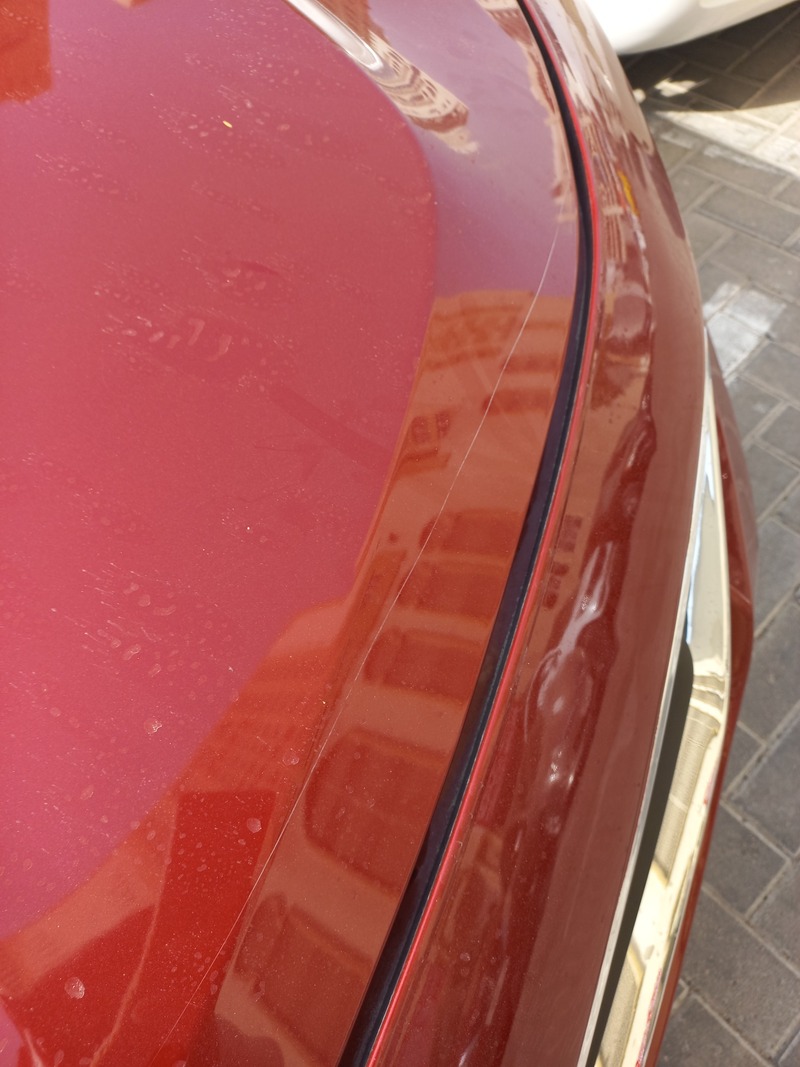 Used 2015 Chevrolet Impala for sale in Sharjah