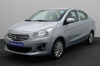 Used 2019 Mitsubishi Attrage for sale in Dubai