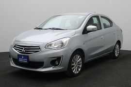 Mitsubishi Attrage Used 2019 Mitsubishi Attrage for sale in Dubai