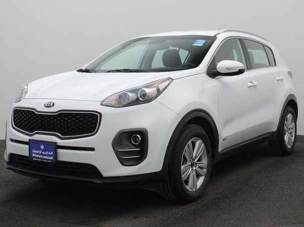 Used 2018 Kia Sportage for sale in Dubai