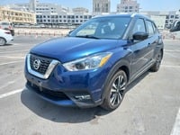 Used 2020 Nissan Kicks for sale in Dubai