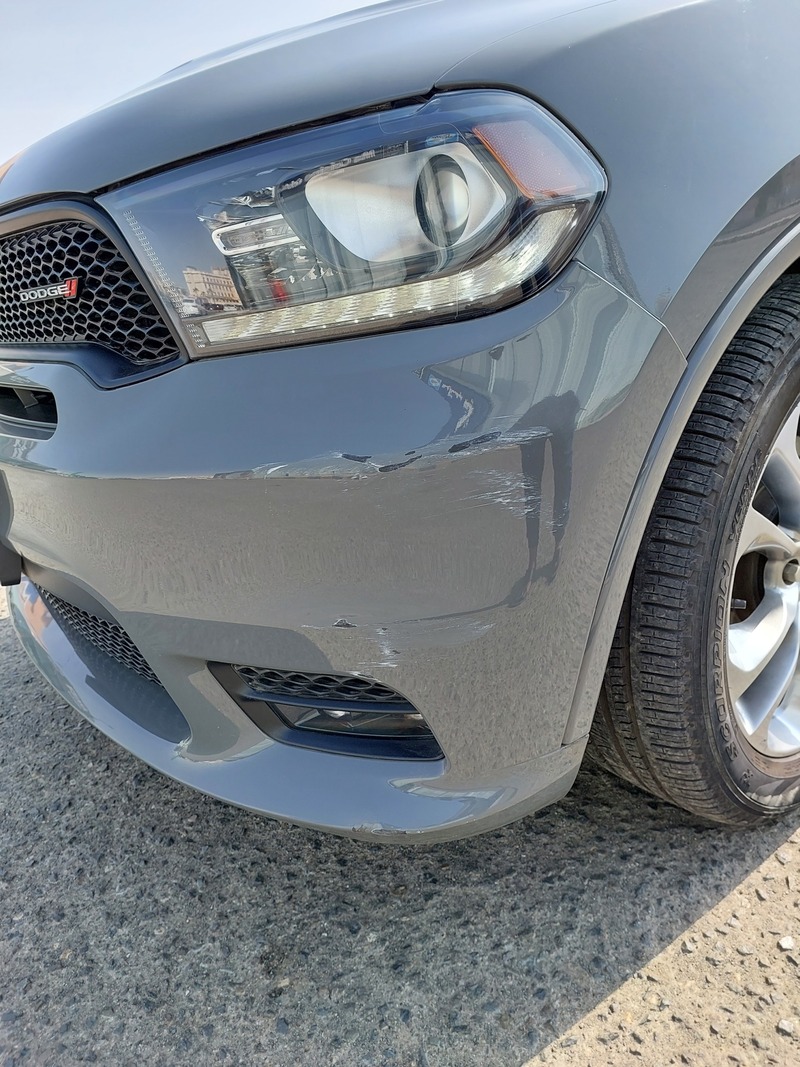 Used 2020 Dodge Durango for sale in Jeddah