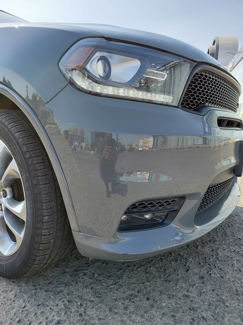 Used 2020 Dodge Durango for sale in Jeddah