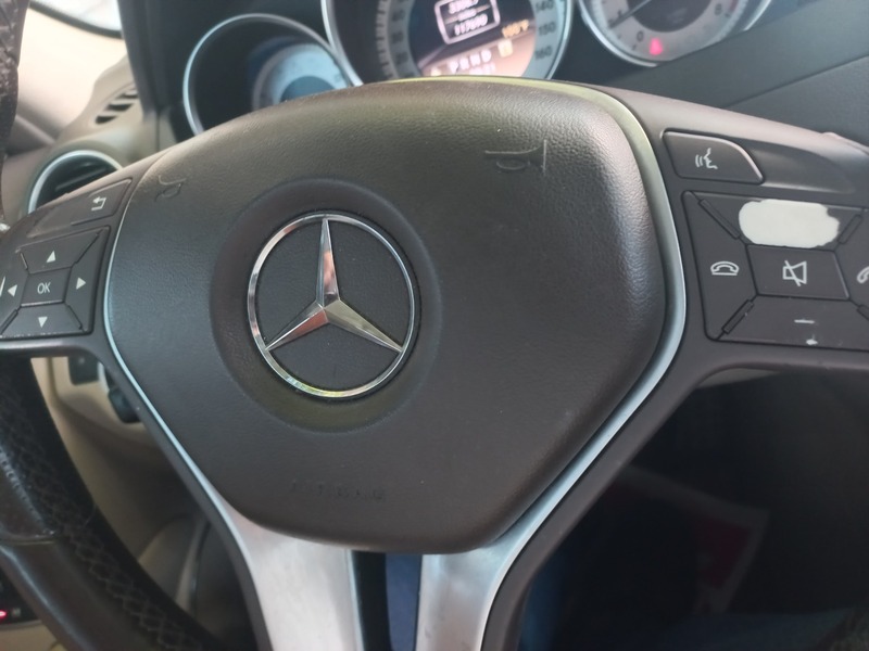 Used 2012 Mercedes C250 for sale in Sharjah