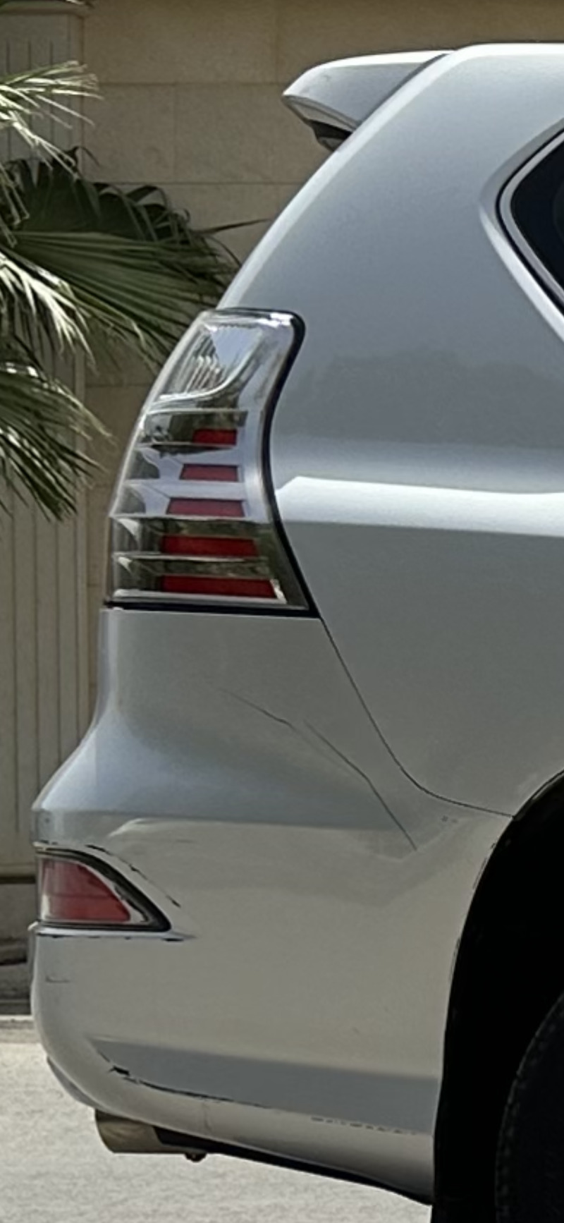 Used 2016 Lexus GX460 for sale in Riyadh