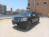 Used 2012 Nissan Armada for sale in Ajman