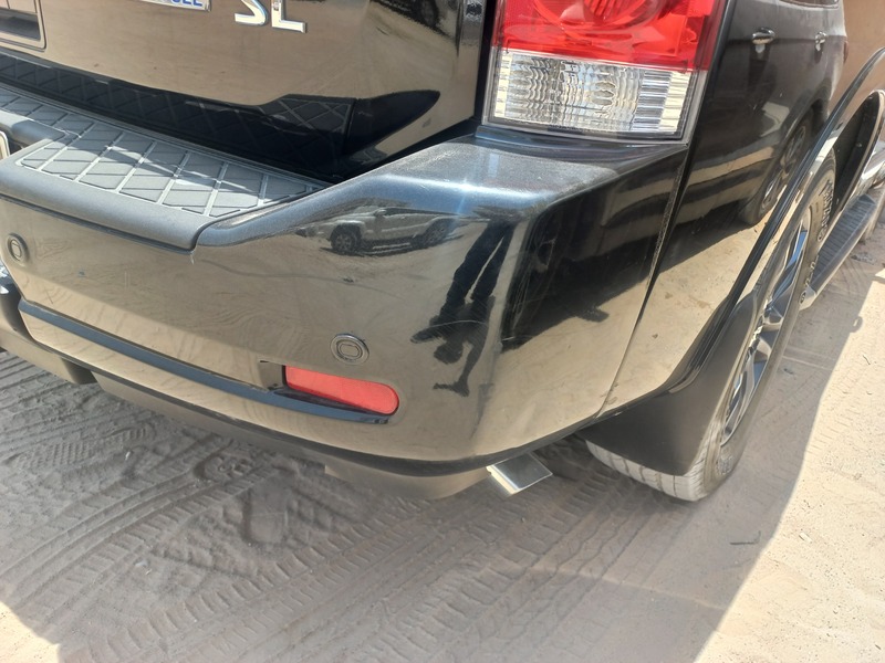Used 2012 Nissan Armada for sale in Ajman