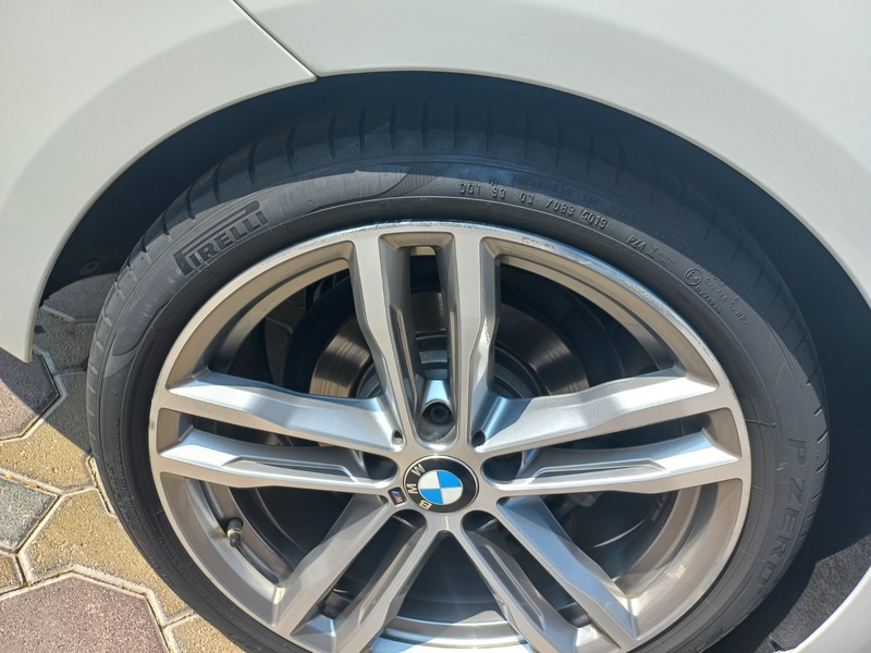 Used 2018 BMW 420 for sale in Dubai