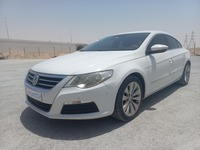 Used 2012 Volkswagen CC for sale in Abu Dhabi