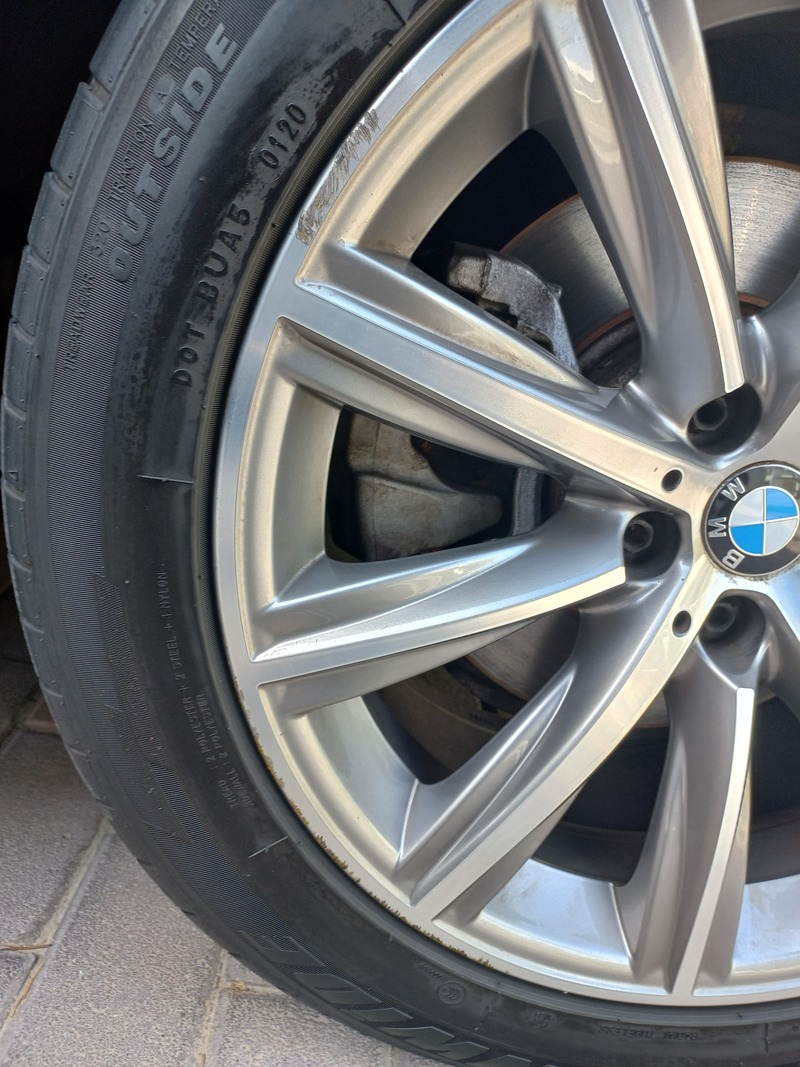 Used 2018 BMW 520 for sale in Dubai