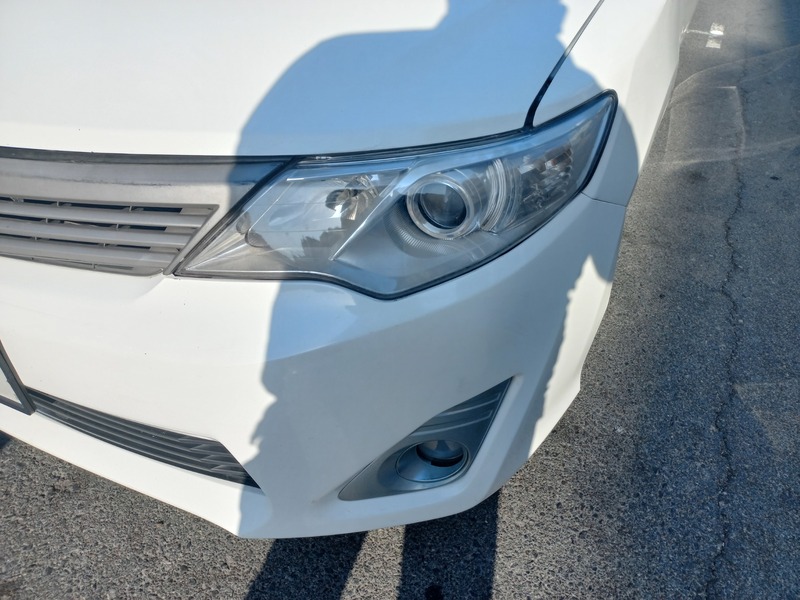 Used 2012 Toyota Camry for sale in Dubai