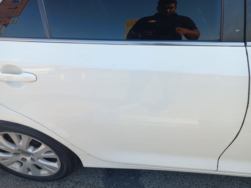 Used 2012 Toyota Camry for sale in Dubai