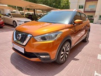 Used 2019 Nissan Kicks for sale in Dubai