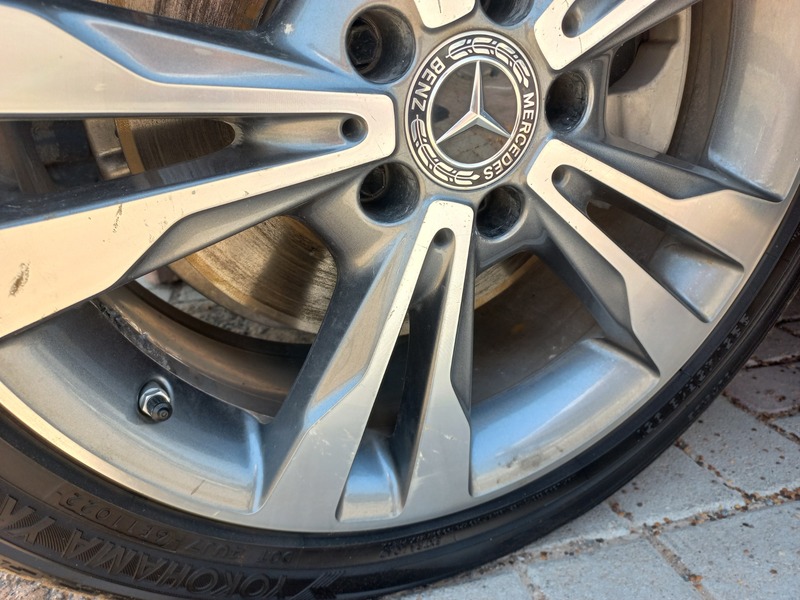 Used 2019 Mercedes C300 for sale in Sharjah