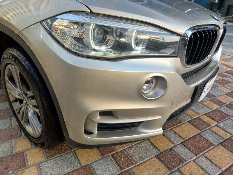 Used 2014 BMW X5 for sale in Abu Dhabi