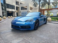 Used 2018 Porsche 718 Cayman GTS for sale in Dubai