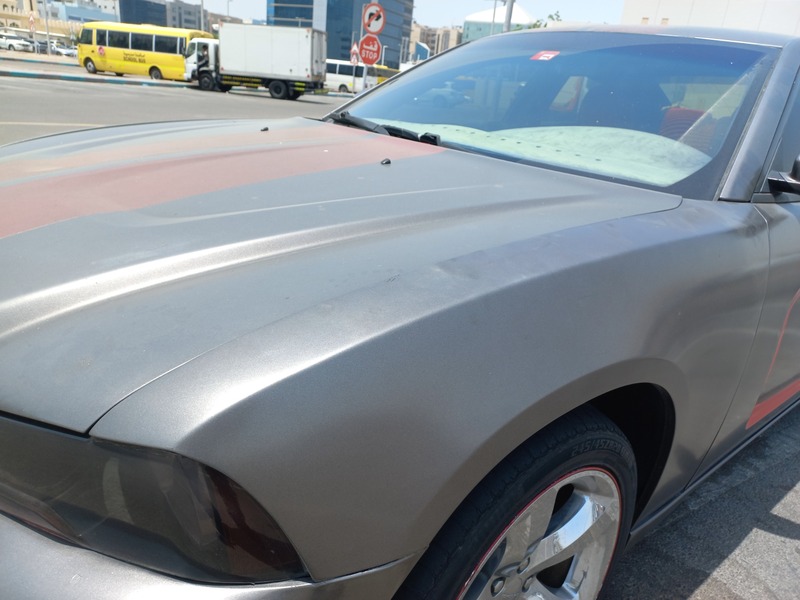 Used 2013 Dodge Charger for sale in Abu Dhabi