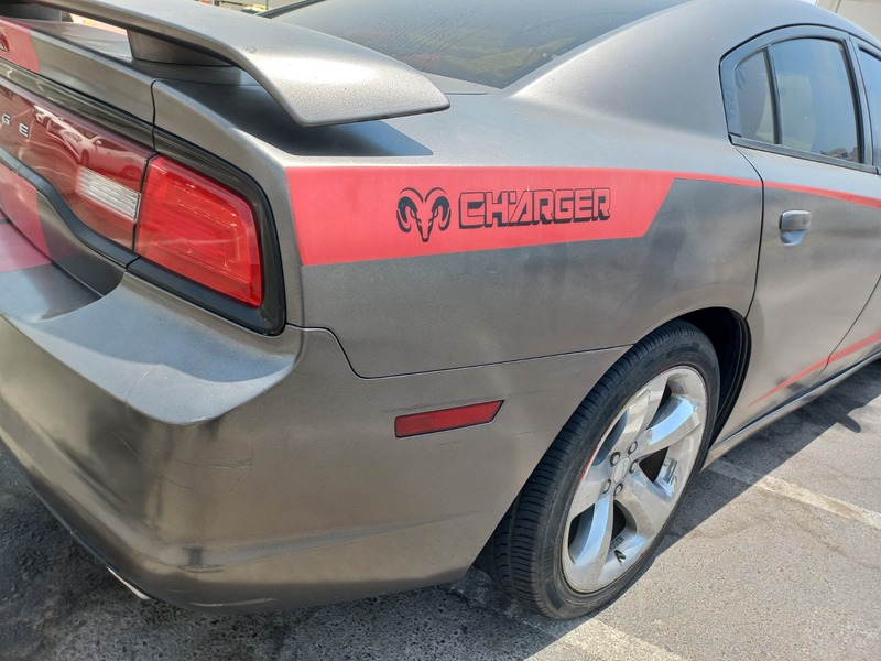 Used 2013 Dodge Charger for sale in Abu Dhabi
