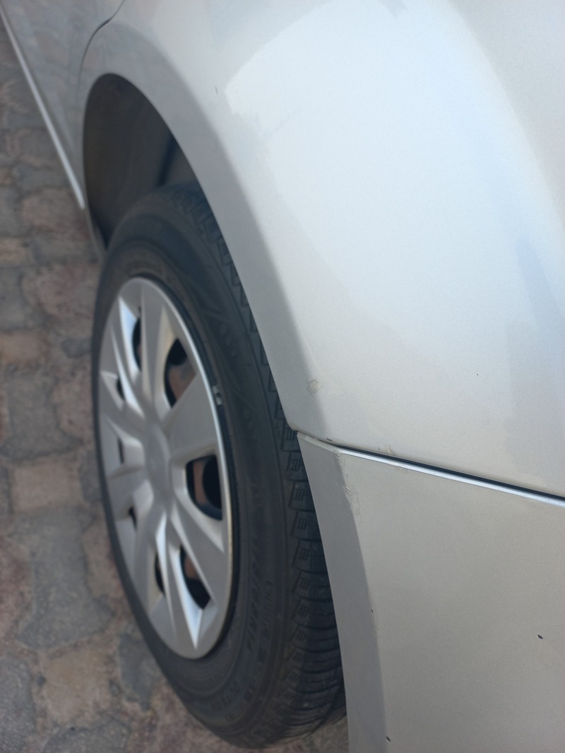 Used 2015 Ford Figo for sale in Abu Dhabi