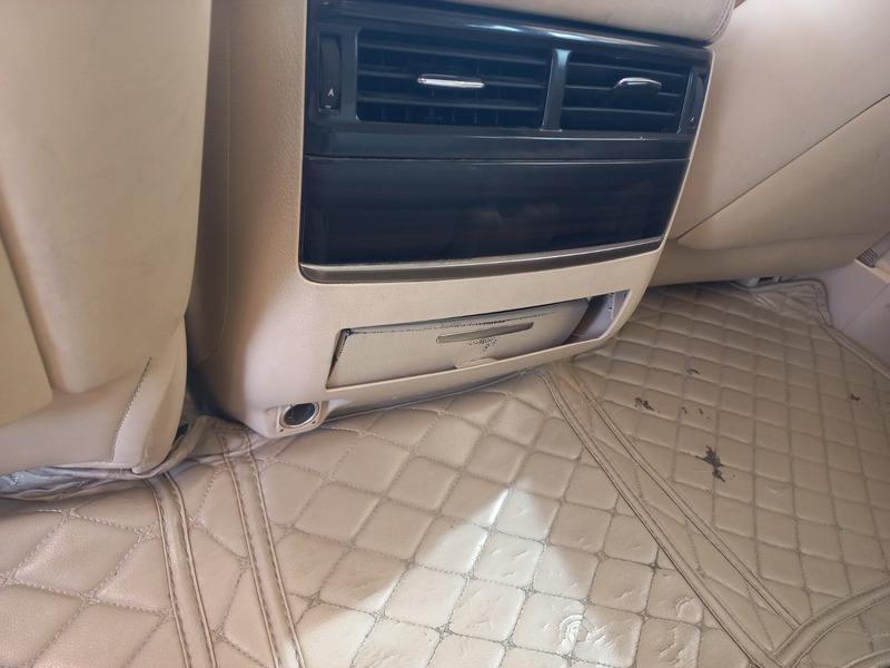 Used 2018 Lexus LX570 for sale in Al Ain