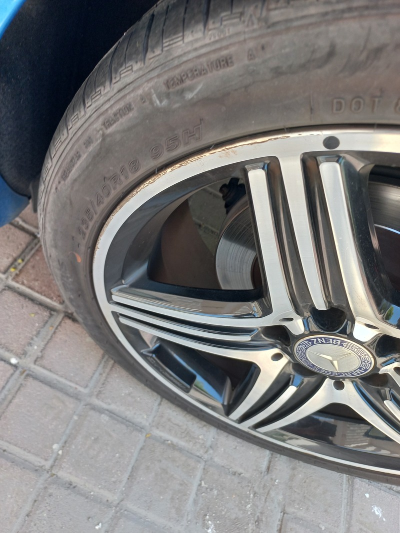 Used 2013 Mercedes A250 for sale in Dubai