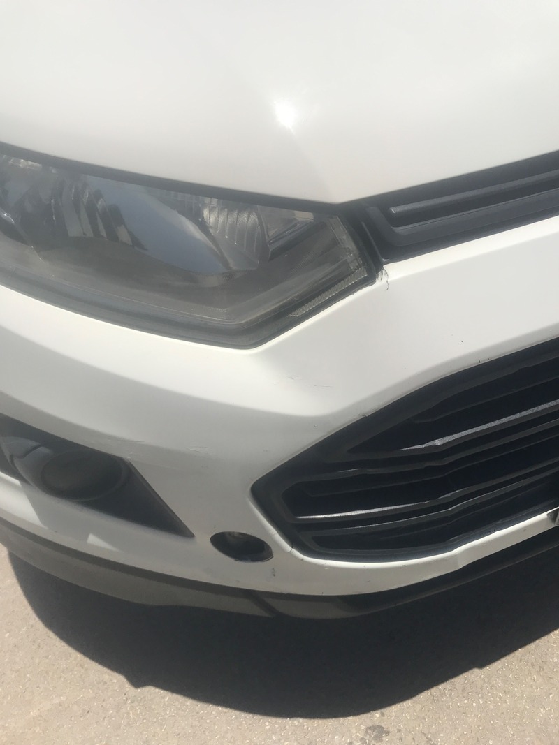 Used 2014 Ford EcoSport for sale in Riyadh