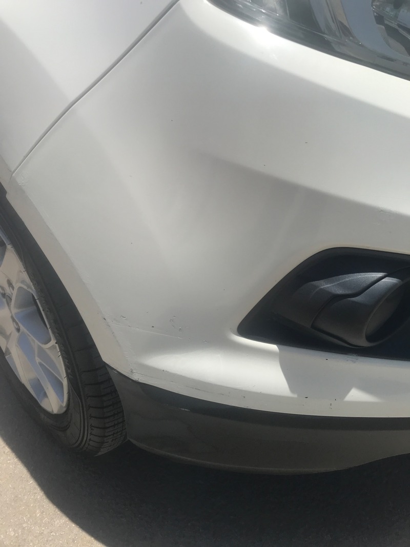 Used 2014 Ford EcoSport for sale in Riyadh