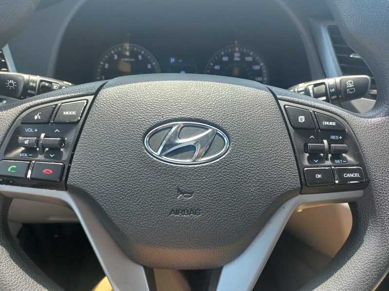 Used 2018 Hyundai Tucson for sale in Ajman